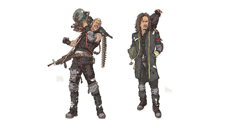 Illustration for article titled First Look At The Cancelled Metallica Video Game In Action