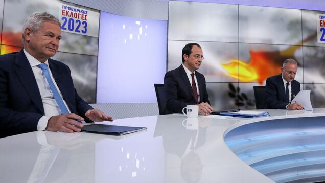 Is Cyprus ready for change? Is Cyprus ready for change?