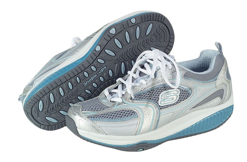 Illustration for article titled Skechers To Pay For Dubious Fitness Claims