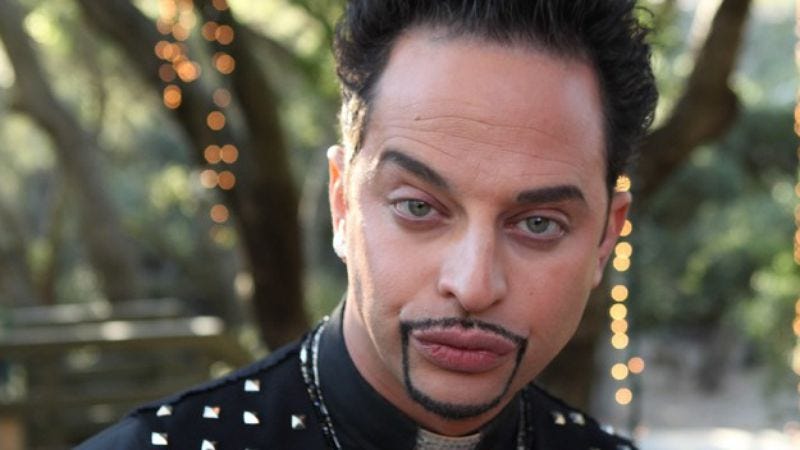 Illustration for article titled Comedy Central renews Kroll Show