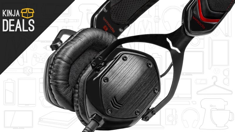 Illustration for article titled V-Moda's Practically Indestructible M-80 Headphones Are Down To $80