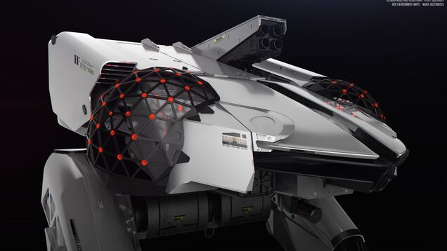 Las máquinas que nos asesinarán en el futuro, según Vitaly Bulgarov