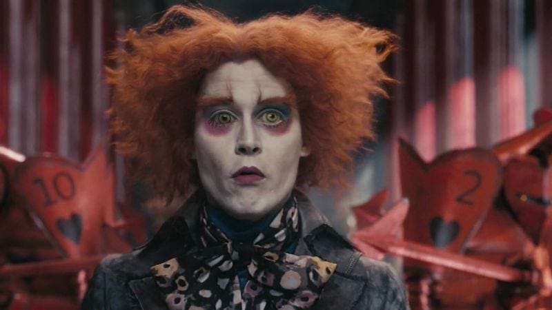 Alice In Wonderland
