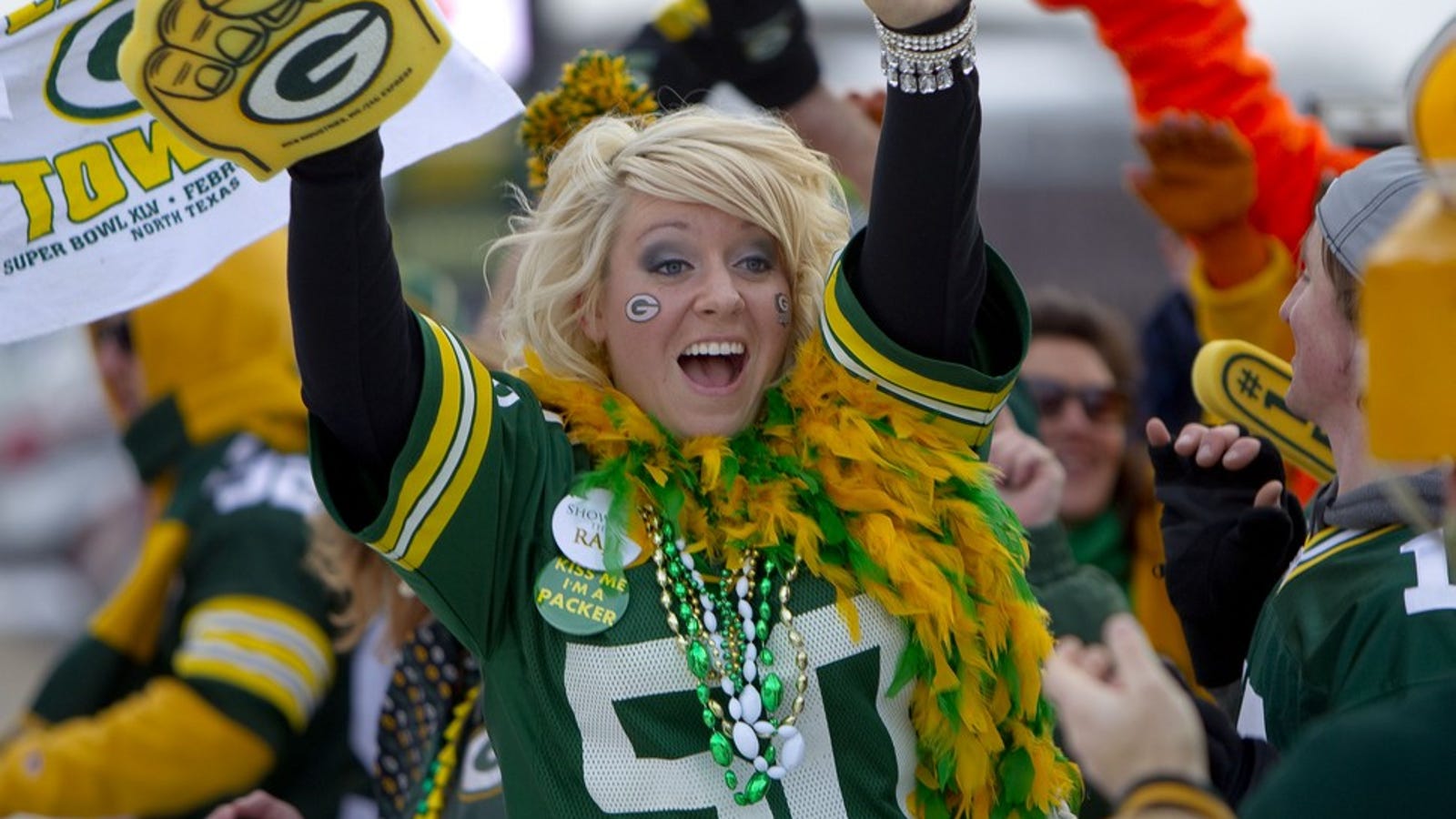 Packer Backer