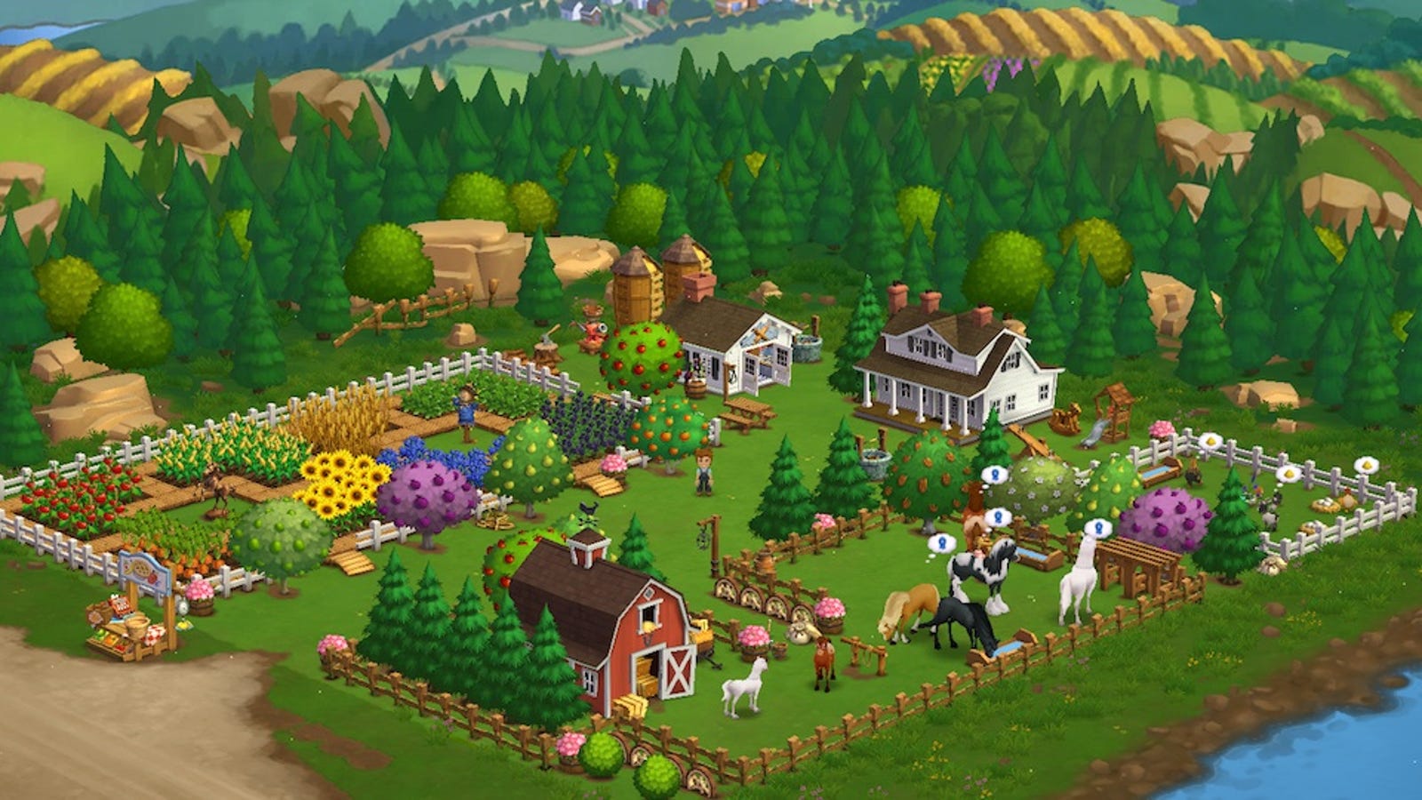 FarmVille 2 Launches Today. Heres Whats New.