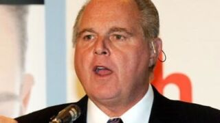 Rush Limbaugh (Ethan Miller/Getty Images) 