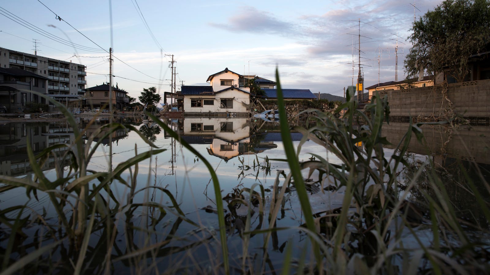 Japan Is Reeling From Deadliest Flood Disaster in Decades