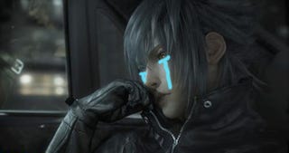 Illustration for article titled No, You Cannot Party Demo Final Fantasy XIII (Only Watch!)