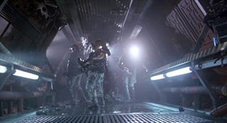 Which Science Fiction Movie Gives The Best Corridor?