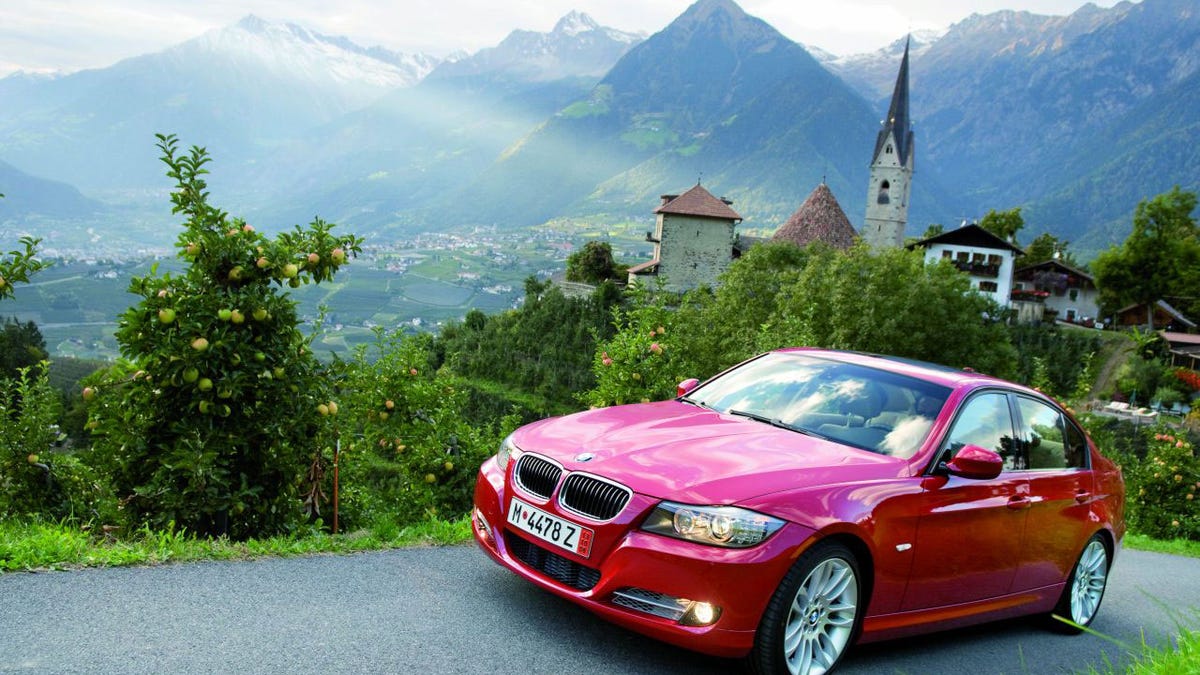 BMW 335d Sedan With BluePerformance, A Diesel For The Masses BMW 335d Sedan With BluePerformance, A Diesel For The Masses