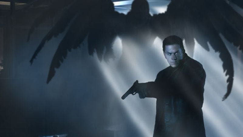 Illustration for article titled Max Payne