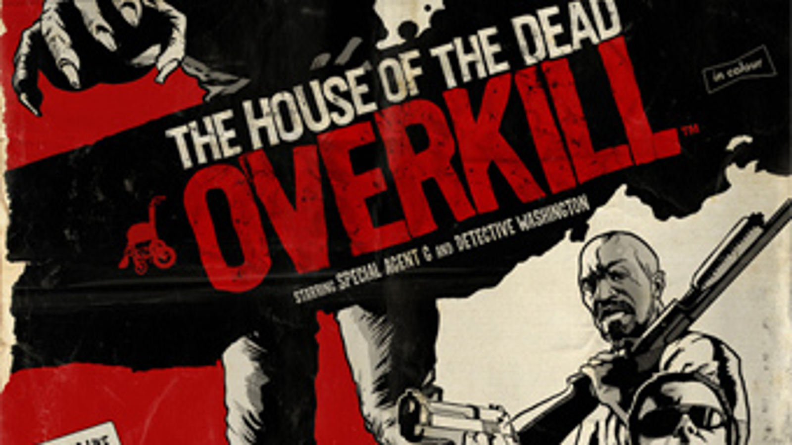 house of the dead overkill