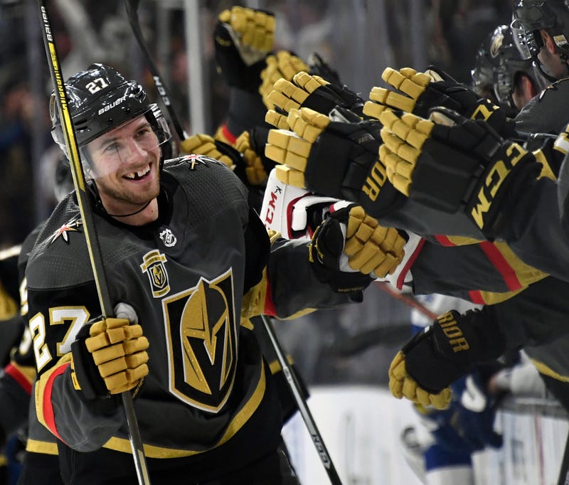 The Golden Knights Are The Best Story In Hockey
