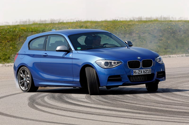 The BMW M135i Is The New ZM Coupe