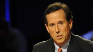 Illustration for article titled Santorum on Gay Marriage: I'd Die on That Hill