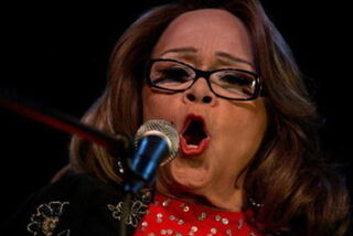 Etta James' family finally reaches a deal on her estate. (Getty)