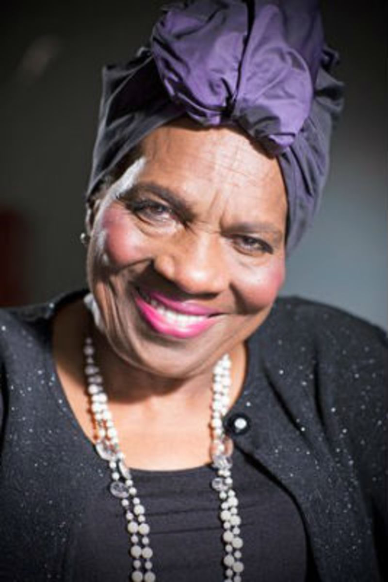 Vertamae Smart-Grosvenor
npr.org