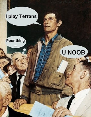 Illustration for article titled Talk Amongst Yourselves