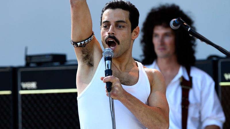 Illustration for article titled Bohemian Rhapsody Has Somehow Become the Highest-Grossing Music Biopic Ever