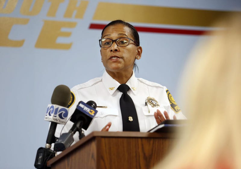 Illustration for article titled Former Portsmouth, Va., Police Chief Claims Her Forced Resignation Was Racially Motivated