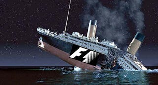 Illustration for article titled Rearranging the Deck Chairs on the Titanic