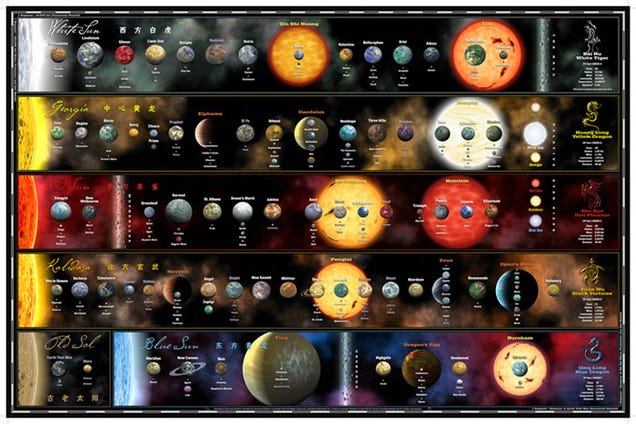 Serenity Map Helps You Plan Your Conquest of the Verse