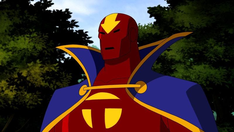 Illustration for article titled Supergirl’s roster of villains continues to grow with Red Tornado casting