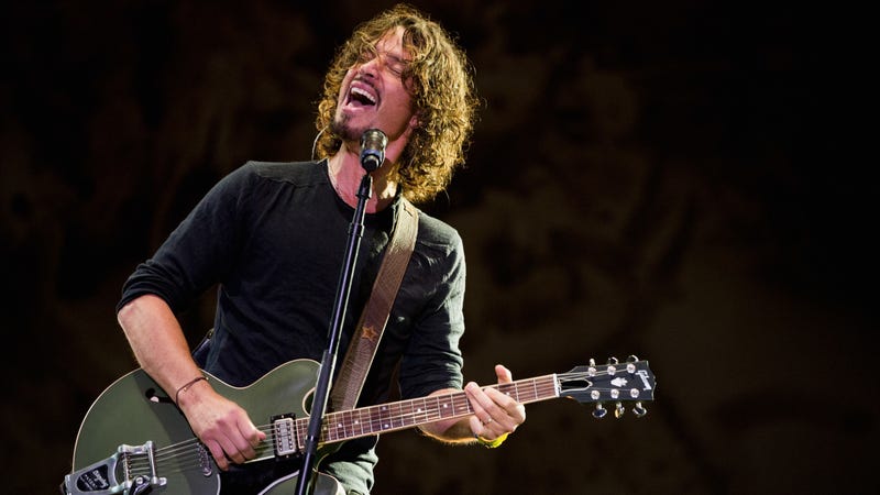 Illustration for article titled Brad Pitt and Peter Berg are making a documentary about Chris Cornell