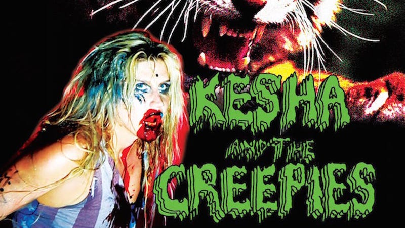 Illustration for article titled Kesha's Going on Tour