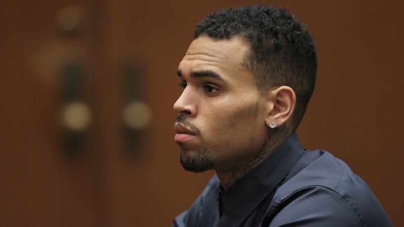 Illustration for article titled Chris Brown Thinks Ebola Might Be a Form of Population Control