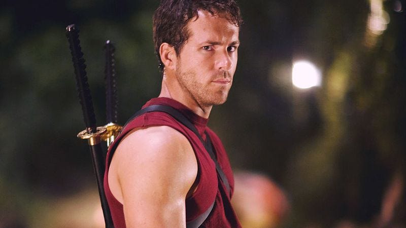 Illustration for article titled The Deadpool movie is finally happening