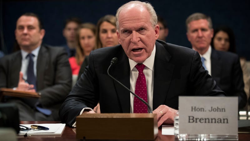 Image result for JOHN BRENNAN