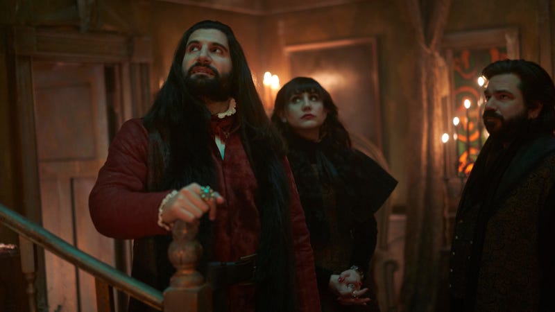 What We Do In The Shadows