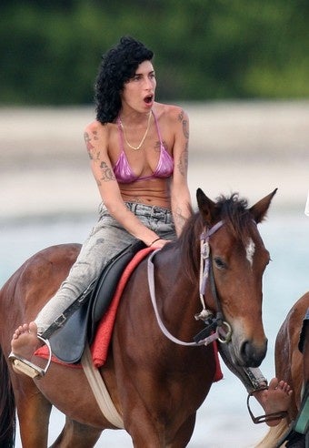 Illustration for article titled Amy Winehouse Documentary In The Works; Oksana's Mom Denies She Broke Up Mel's Marriage