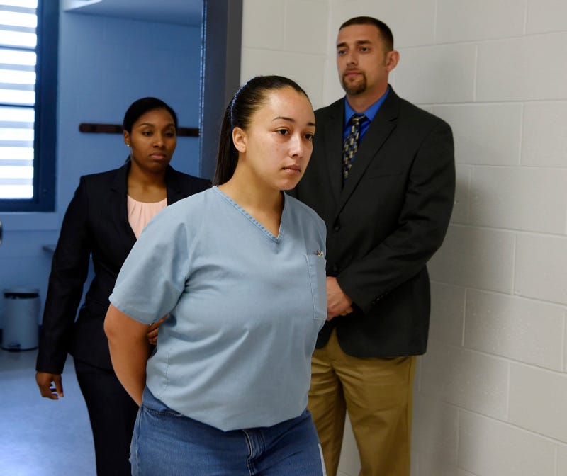 Cyntoia Brown Must Serve 51 Years To Be Eligible For Release