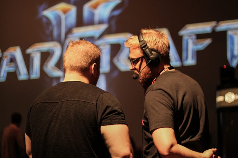 Illustration for article titled See StarCraft's World Championship Series' Semifinals and Finals Live