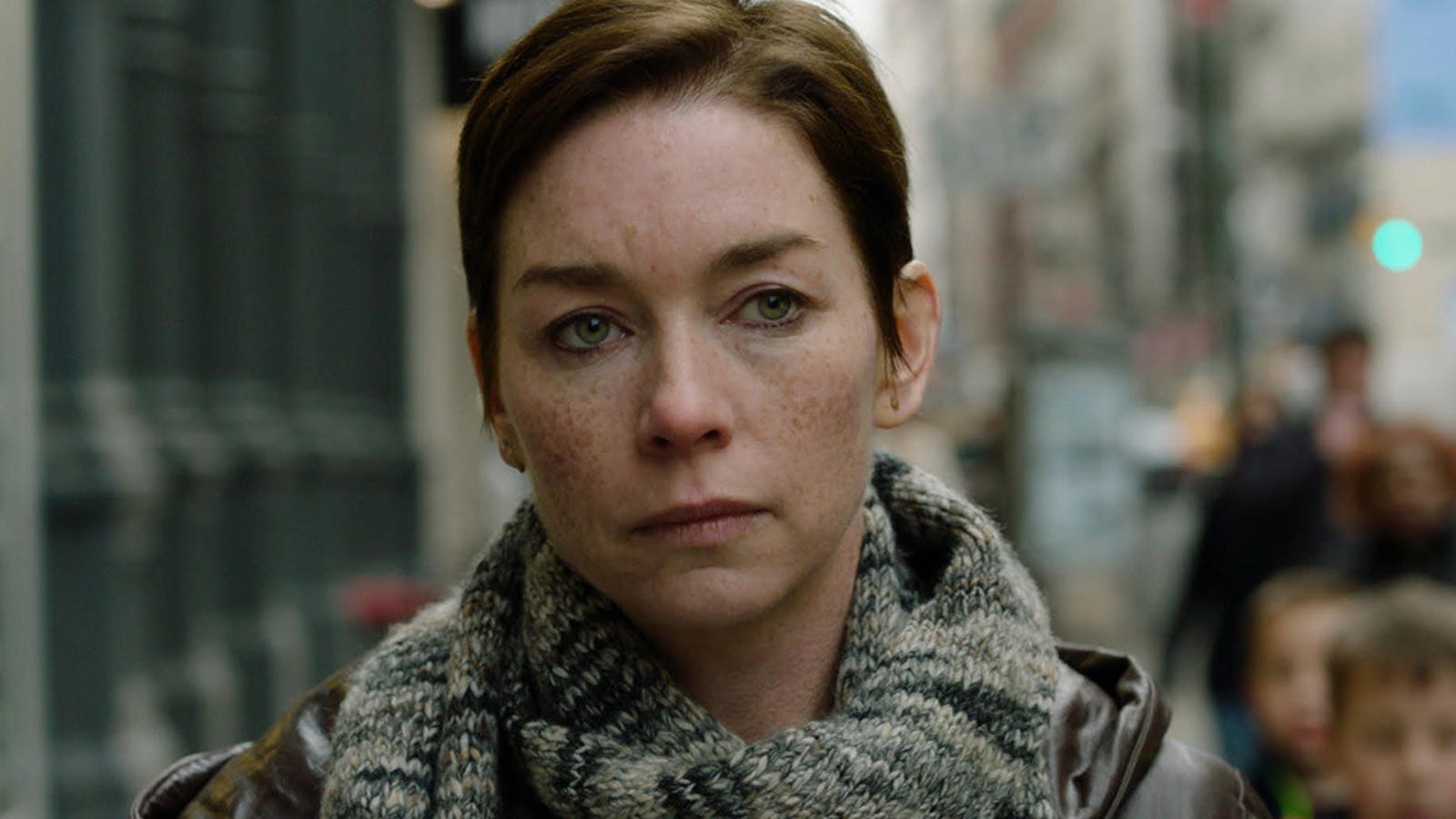 The terrific, unsung Julianne Nicholson finds no easy answers in Who We Are Now