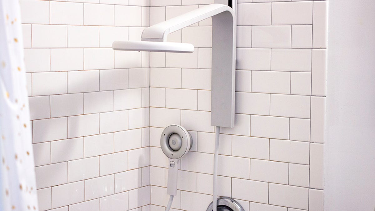 Wet Warm Glorious I Tried The Atomizing Shower That Wooed Tim Cook