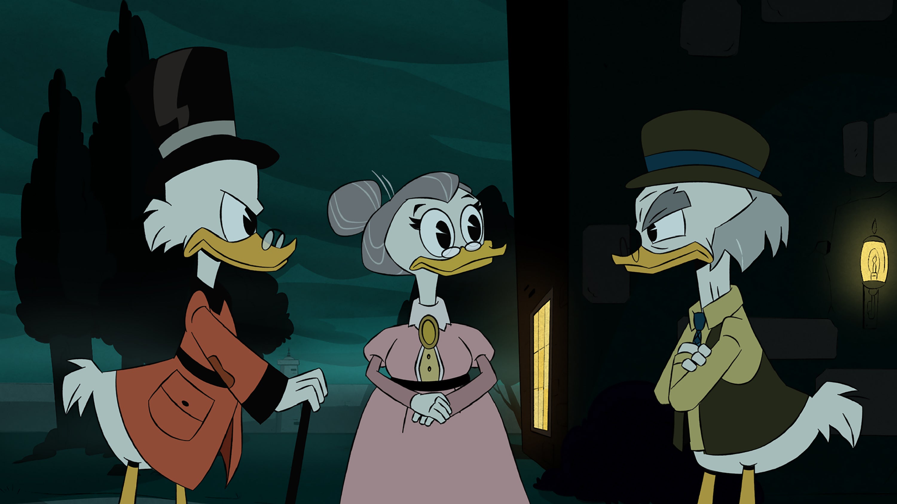 Revelations Abound As DuckTales Discovers The Truths That Lie Beneath.