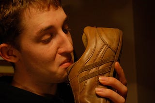 Illustration for article titled Computer Supermaterial Could Stop Your Shoes Smelling