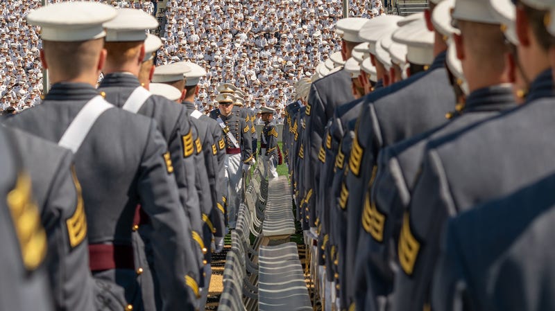 Illustration for article titled Cadet Convicted of Raping Classmate Can Now Return to West Point Because of Fucked Appeals Ruling