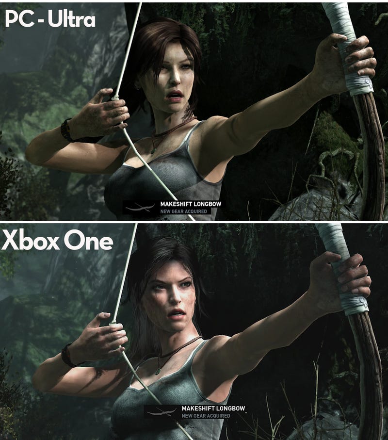   Tomb Raider 2014       -  6