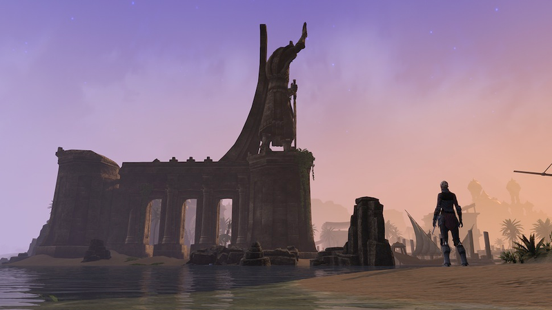 download the elder scrolls online high isle steam for free