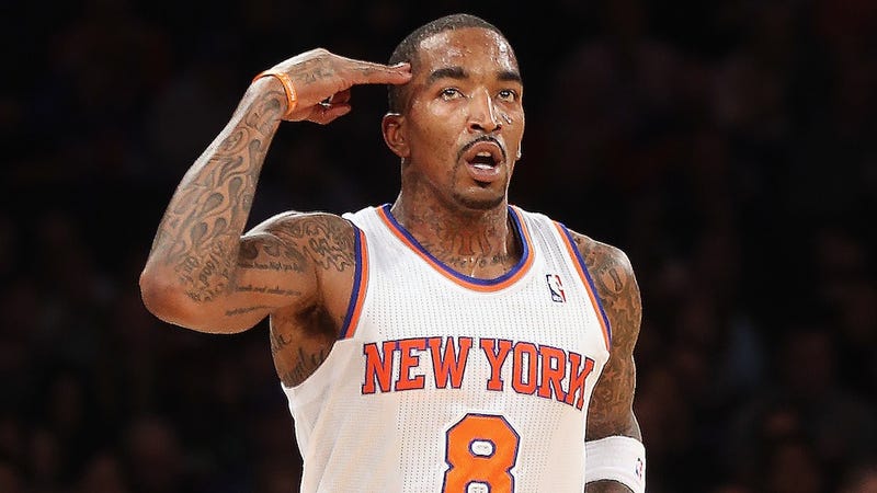 Ladies, J.R. Smith's Twitter Come-On Will Have You Sopping ...