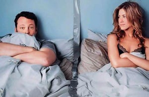 Illustration for article titled Survey Says: Sleeping Apart Can Save Your Relationship