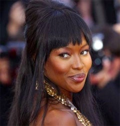 Illustration for article titled Naomi Campbell Facing Subpoena For Blood Diamond Fracas