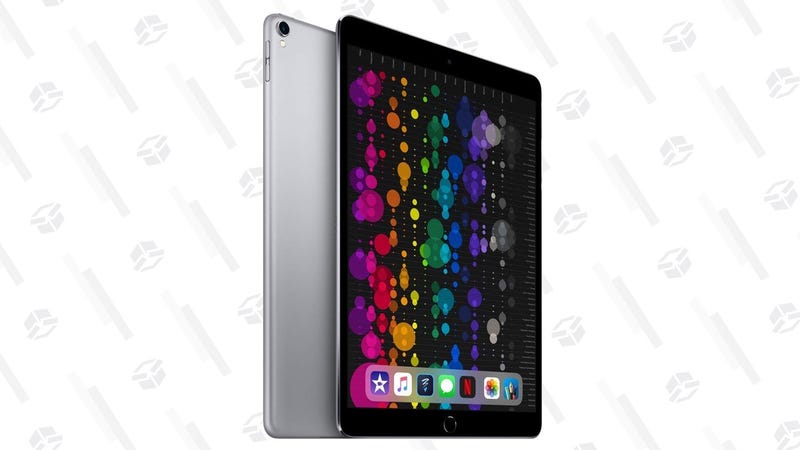 Refurbished iPad Pro 10.5" (2017, Cellular, Space Grey ) 256GB | $500 | WootRefurbished iPad Pro 10.5" (2017, Cellular, Space Grey ) 512GB | $630 | Woot