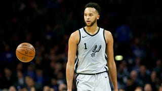 I Love Watching Kyle Anderson Do Hilariously Slow Basketball