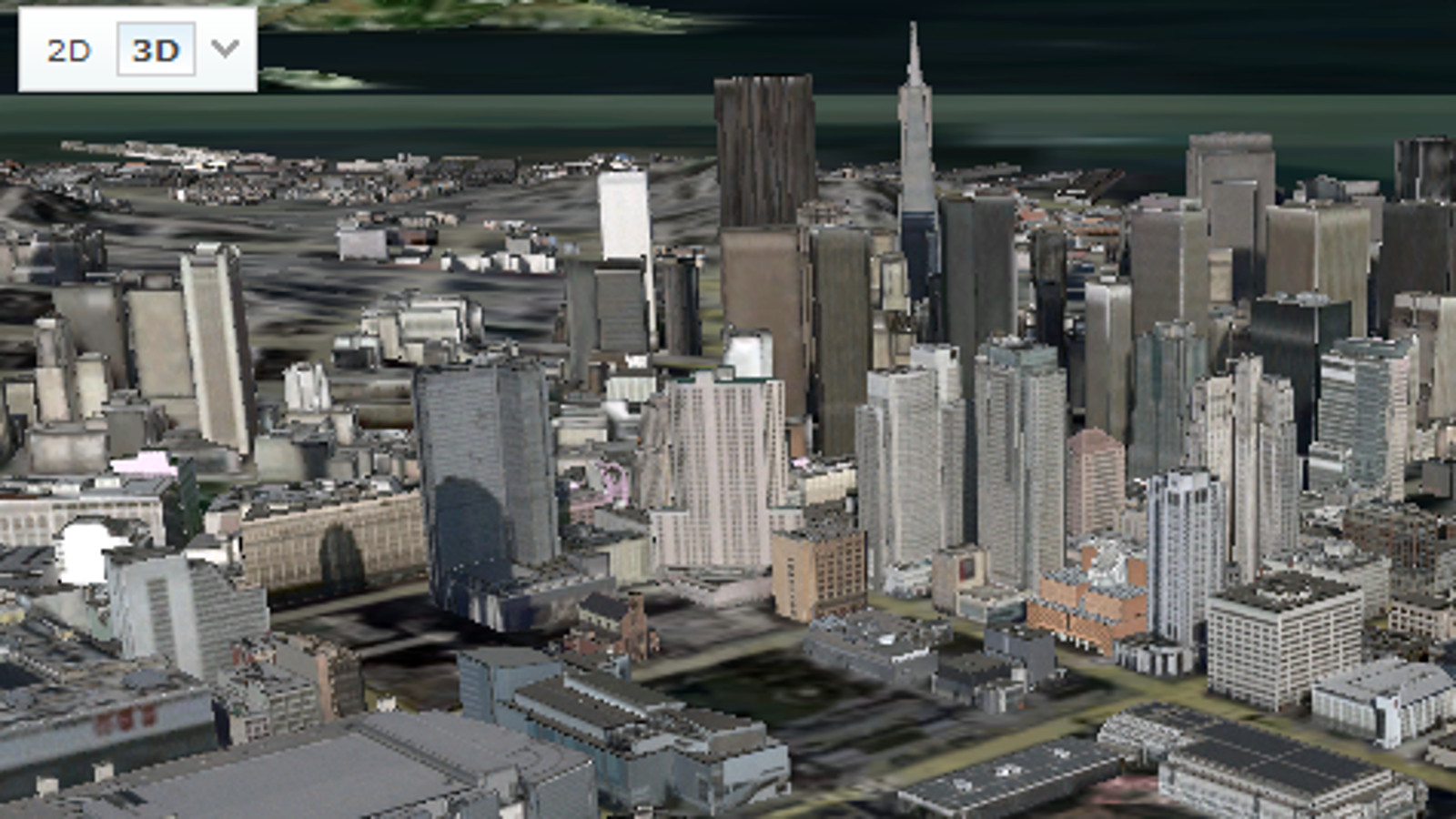 microsoft visual earth 3d maps.live.com