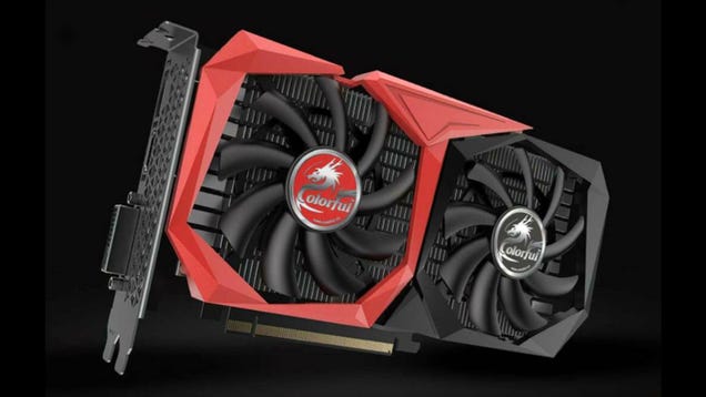 Nvidia’s Budget GeForce GTX 1630 Could Arrive Soon to Take On Intel’s Arc GPU
